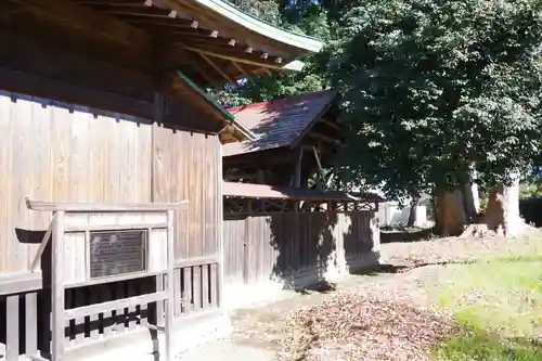 酒門神社(茨城県)