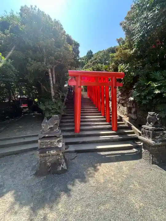 鵜戸稲荷神社(宮崎県)