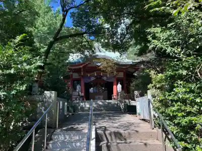 芝東照宮(東京都)