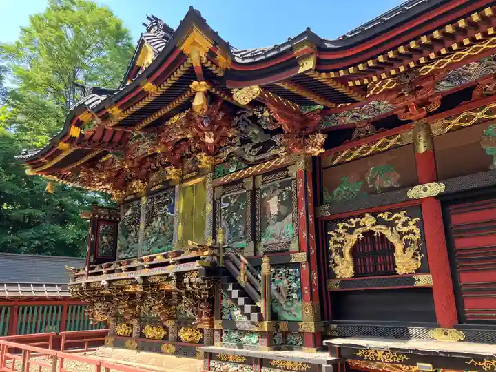 妻沼聖天山歓喜院の本殿・本堂