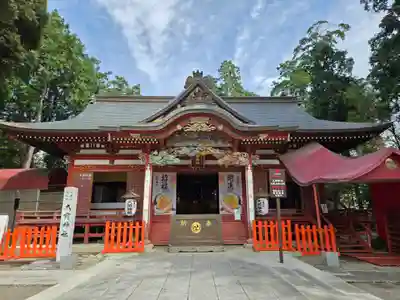 大前神社(栃木県)