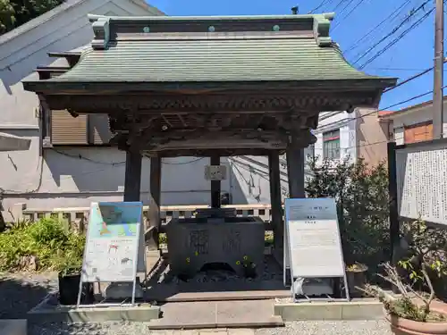 叶神社 (西叶神社)(神奈川県)