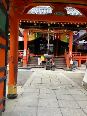 毘沙門堂門跡(京都府)