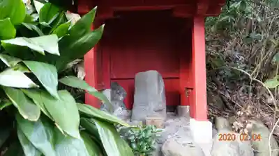 岩殿寺のその他建物