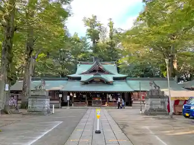 一言主神社の本殿・本堂
