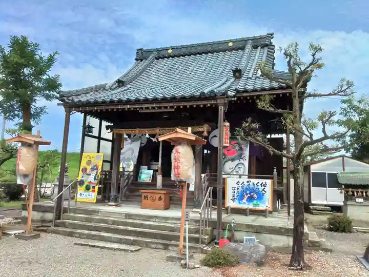 黒龍神社(福井県)
