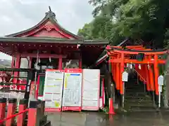 熊本城稲荷神社(熊本県)