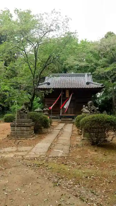 浅間神社(茨城県)
