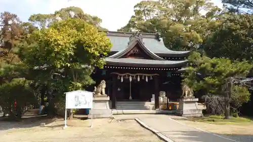 姫路神社(兵庫県)
