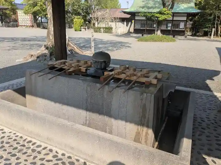 尾張大國霊神社(国府宮)(愛知県)
