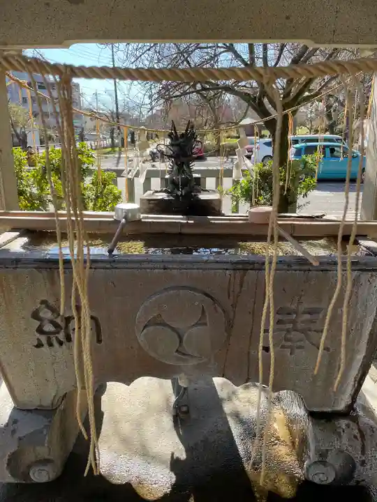 八雲神社(緑町)(栃木県)