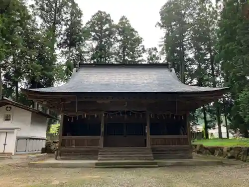 荒城神社(岐阜県)
