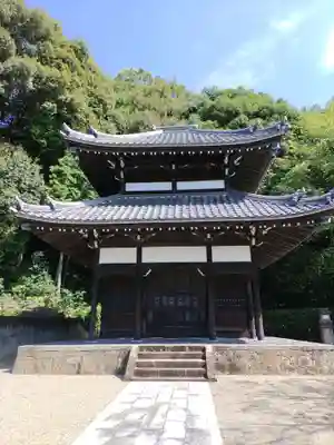護国之寺のその他建物