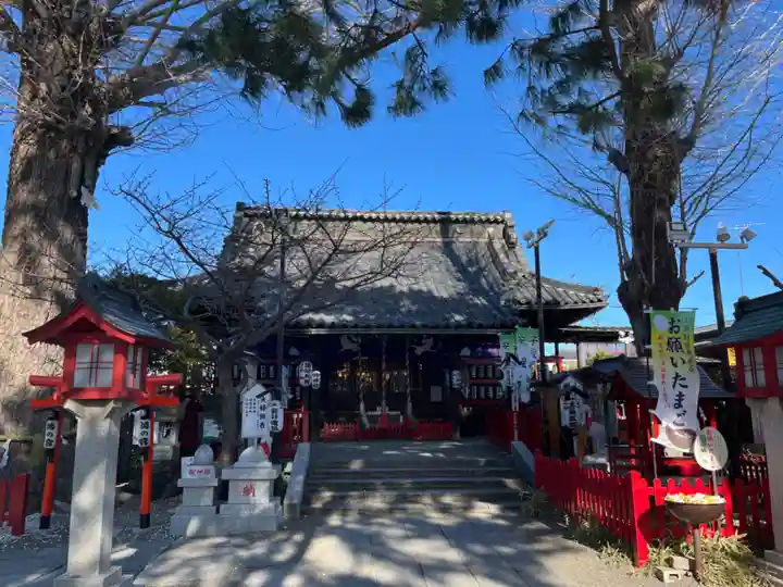鴻神社(埼玉県)