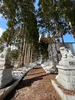 小菅神社里社(長野県)