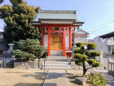 神倉神社の本殿・本堂