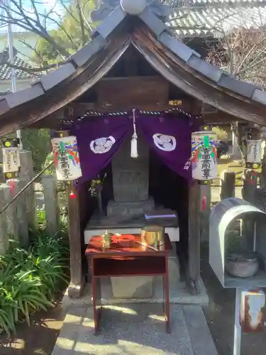 長久寺の末社・摂社