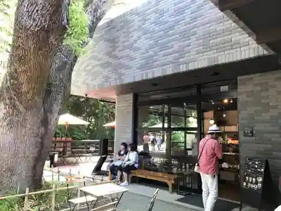 來宮神社のその他建物