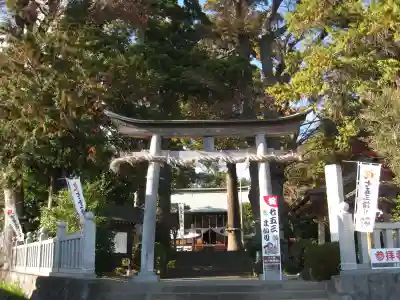 比々多神社(神奈川県)