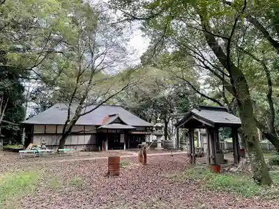 中村八幡宮(栃木県)