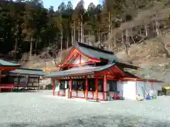 金櫻神社の建物その他