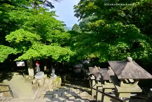 大山寺(神奈川県)