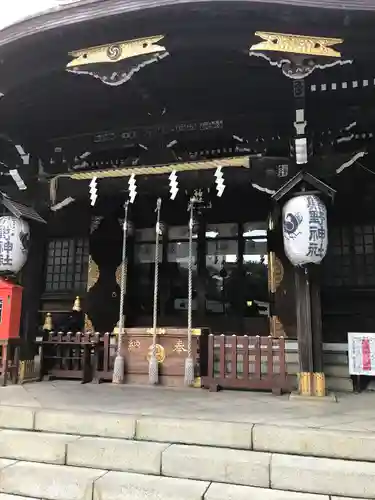 熊野神社(東京都)