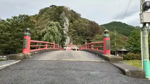 厳竜神社(岩手県)