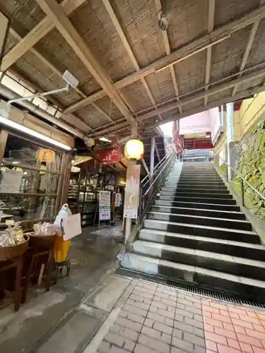 大山寺(神奈川県)