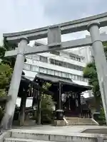 太田姫稲荷神社(東京都)