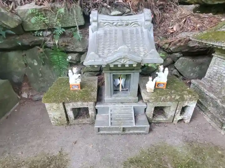 石鴨天満宮(群馬県)