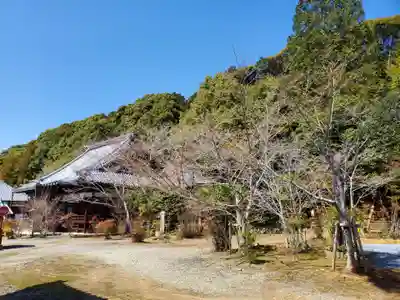 萬勝寺のその他建物