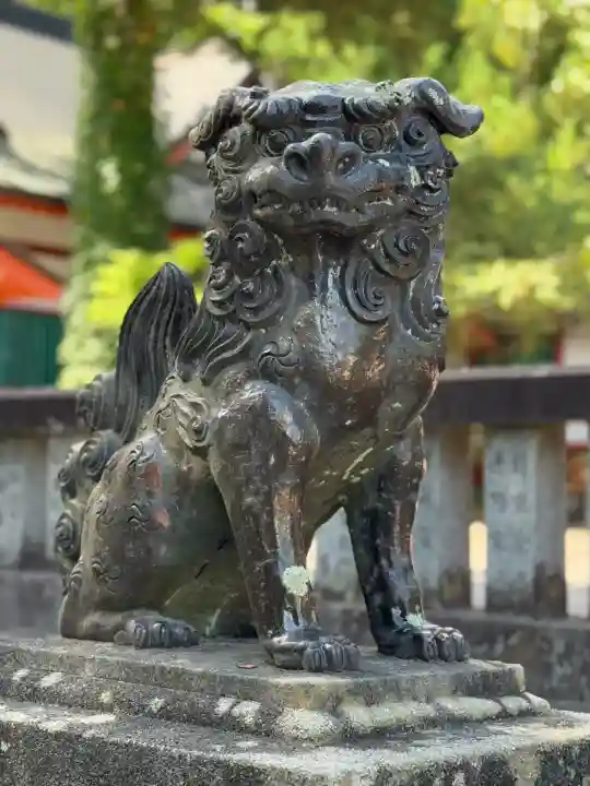 遠野郷八幡宮(岩手県)