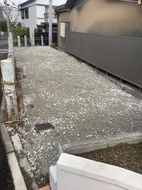 首塚社のその他建物