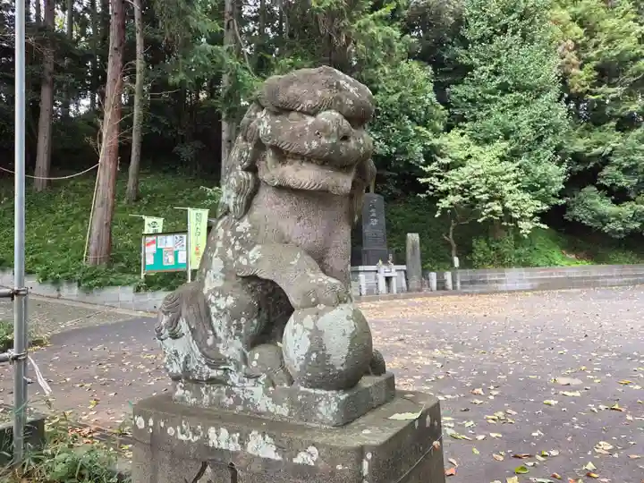 杉山神社(神奈川県)