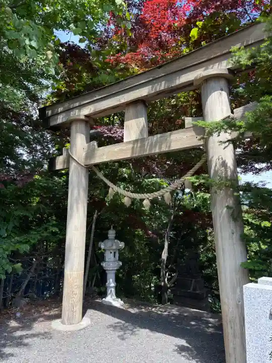 平岸天満宮・太平山三吉神社(北海道)