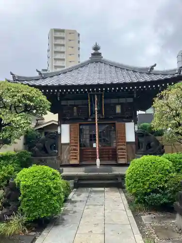 南谷寺(東京都)