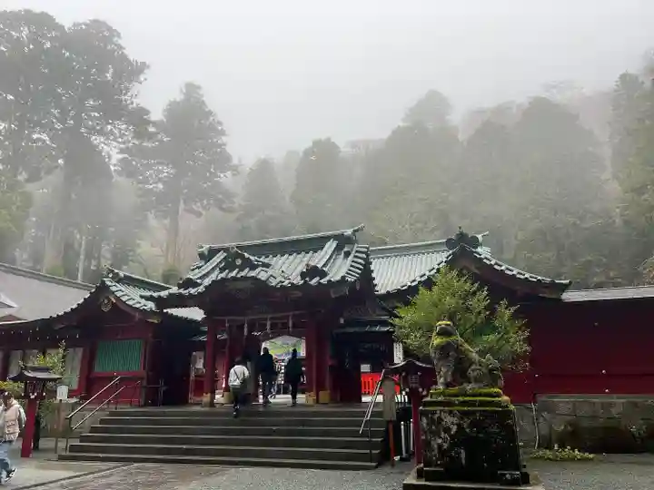 箱根神社(神奈川県)