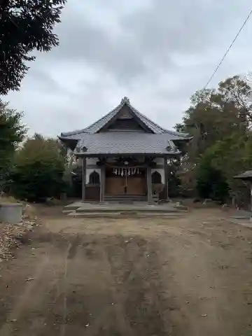 稲荷神社(千葉県)