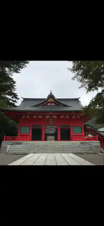 赤城神社(群馬県)