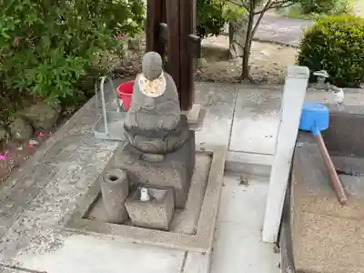 石山寺の地蔵