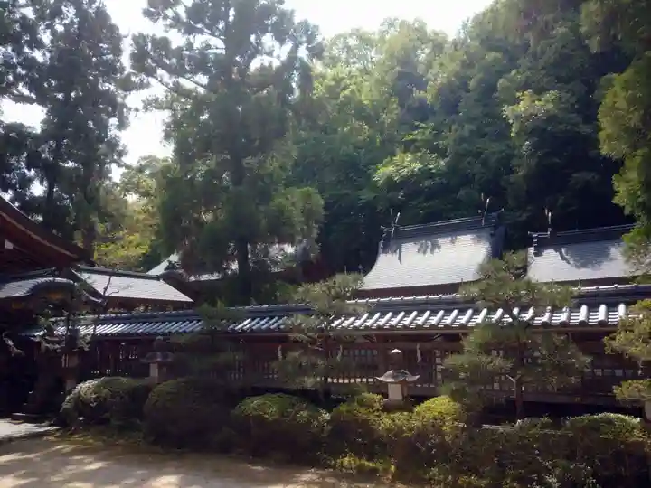 美具久留御魂神社のその他建物
