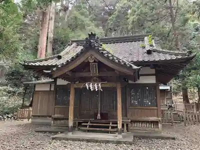 豊浦神社(三重県)