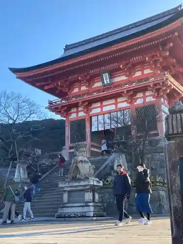 清水寺(京都府)