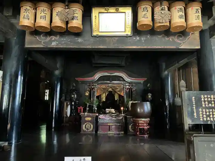 大峯山寺(奈良県)