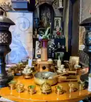 見沼大師 感応院(埼玉県)