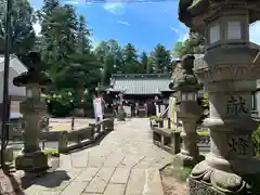 神炊館神社 ⁂奥州須賀川総鎮守⁂(福島県)