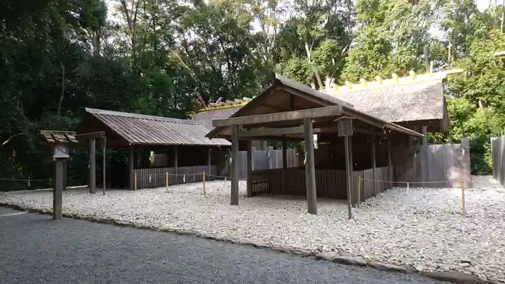 月讀宮(皇大神宮別宮)の本殿・本堂