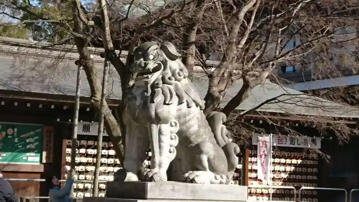寒川神社(神奈川県)