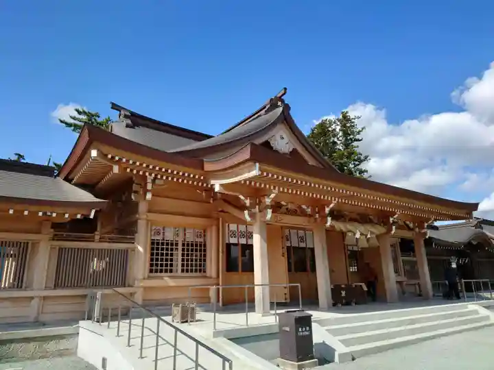 阿蘇神社(熊本県)